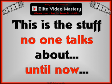 Elite Video Mastery